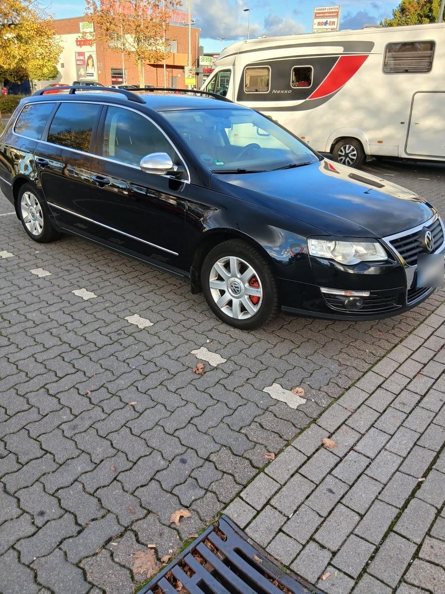 Volkswagen Passat Variant