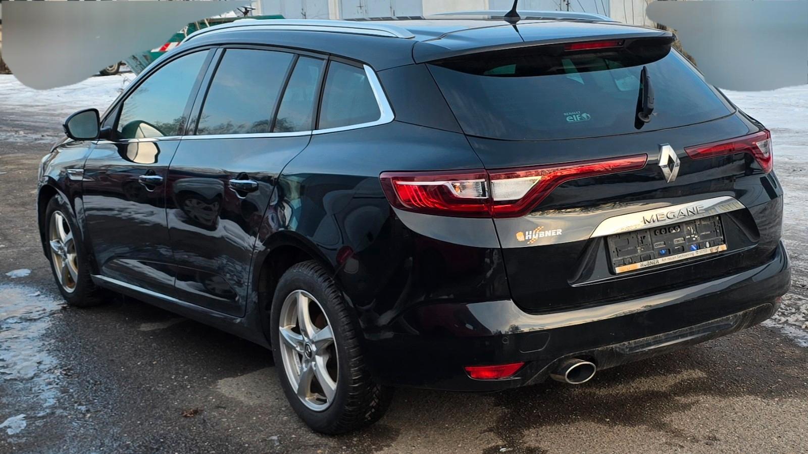 Renault Megane 1.2 TCE EURO 6 ALU !!!