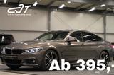 BMW 440i Gran Coupé M Sport H&K Vollleder Adpt. LED - BMW 440 Gran Coupé: Sportwagen