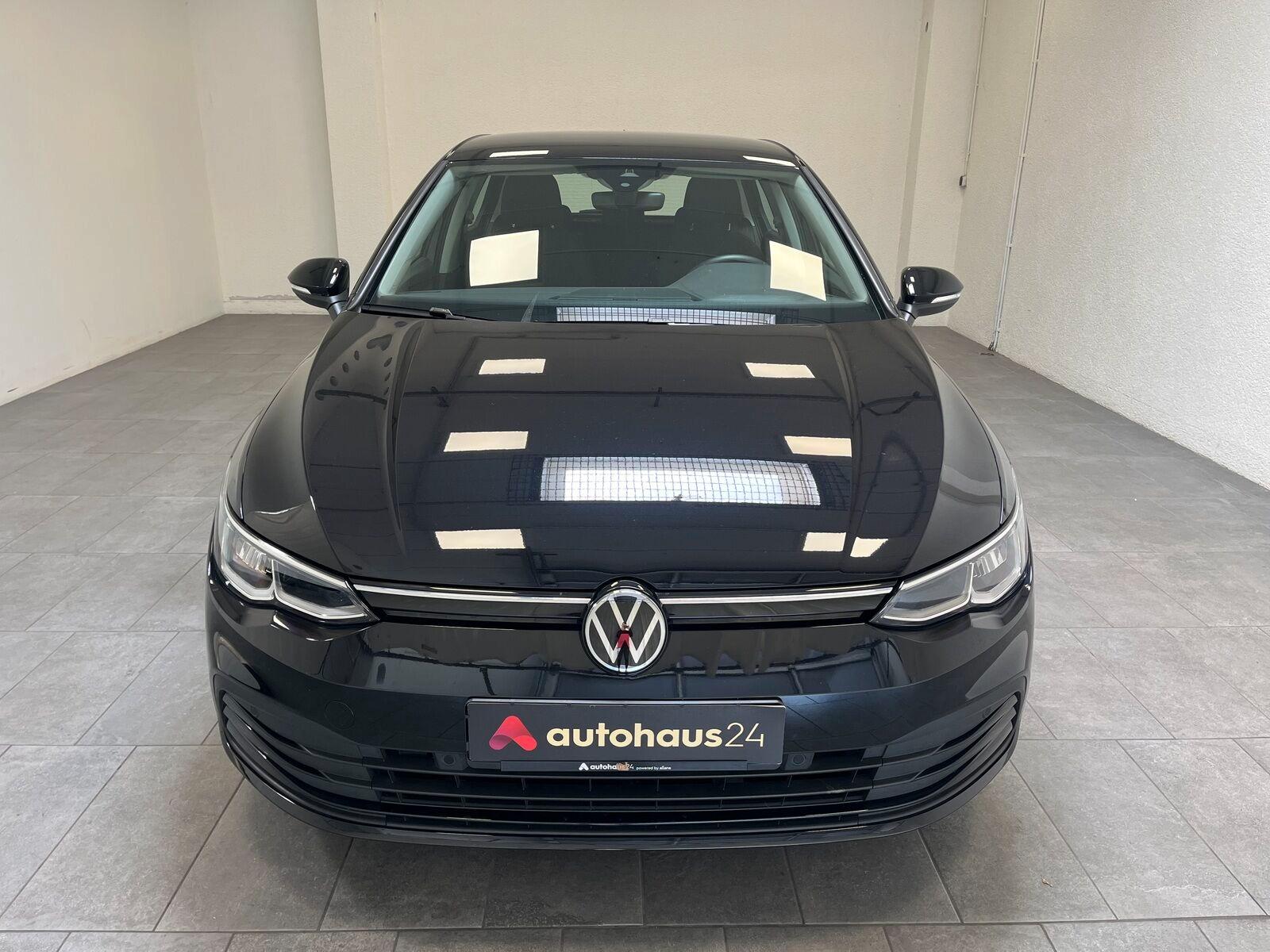 Volkswagen Golf VIII 1.0 eTSI Life Sitzhzg. LED Lenkrhzg., миниатюра 2