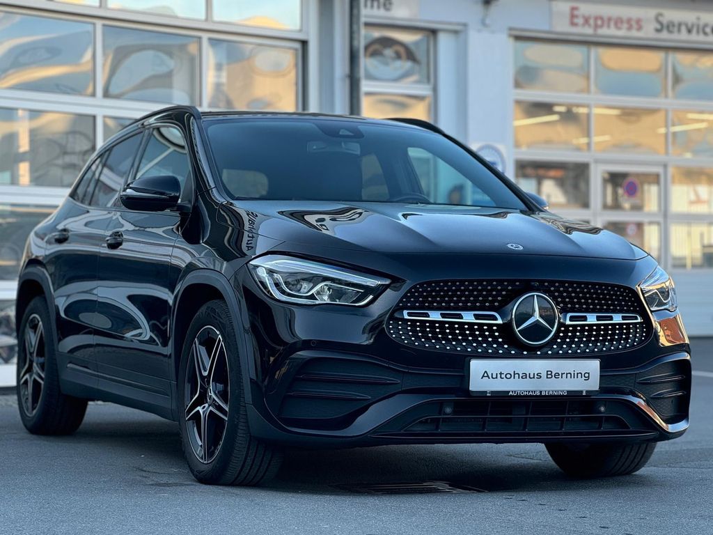 Image of Mercedes-Benz GLA 220