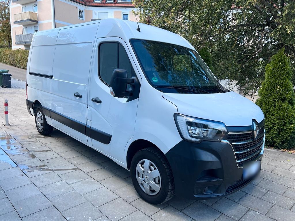 Image of Renault Master