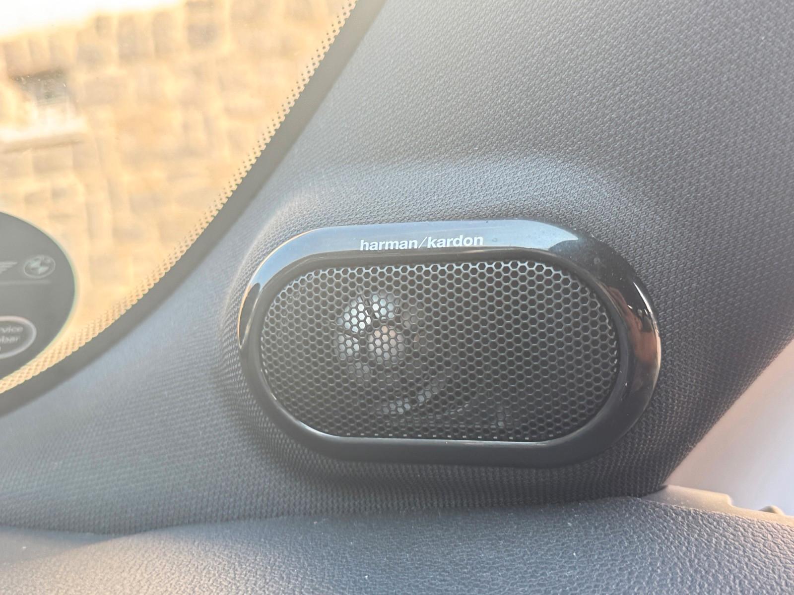 MINI Cooper S Aut. JCW HUD SHZ LED PDC H&K LEDER/ALC.
