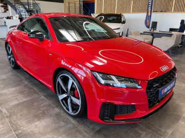 Audi TT Coupe 45 TFSI quatt. *ALCANTARALEDER*VIRTUAL