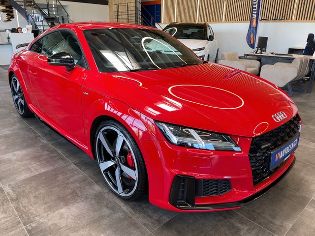 Audi TT Coupe 45 TFSI quatt. *ALCANTARA*VIRTUAL*LED*