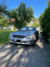 Mercedes-Benz Mercedes Benz SLK 200 Kompressor (R170) - Mercedes-Benz: R Slk 170