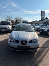 Seat Ibiza 1.4  zuverlässig und gepflegt ... - gebrauchte Seat Ibiza aus dem Jahr 2005