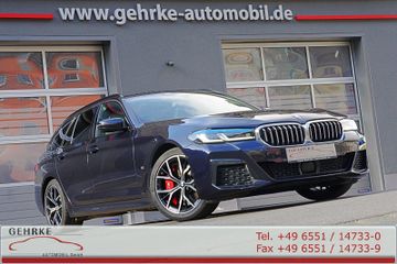 BMW 540d xDrive M Sport*ACC,AHK,Pano,HuD,Unfallfrei*