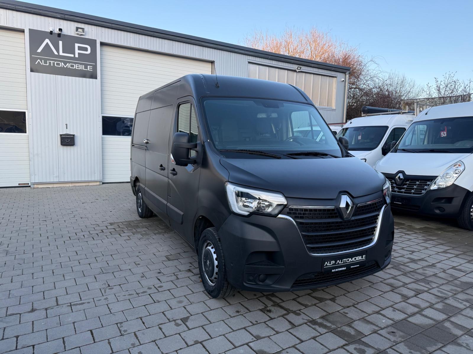 Renault Master Kastenwagen L2-H2 AHK*KLIMA*KAMERA+PDC*