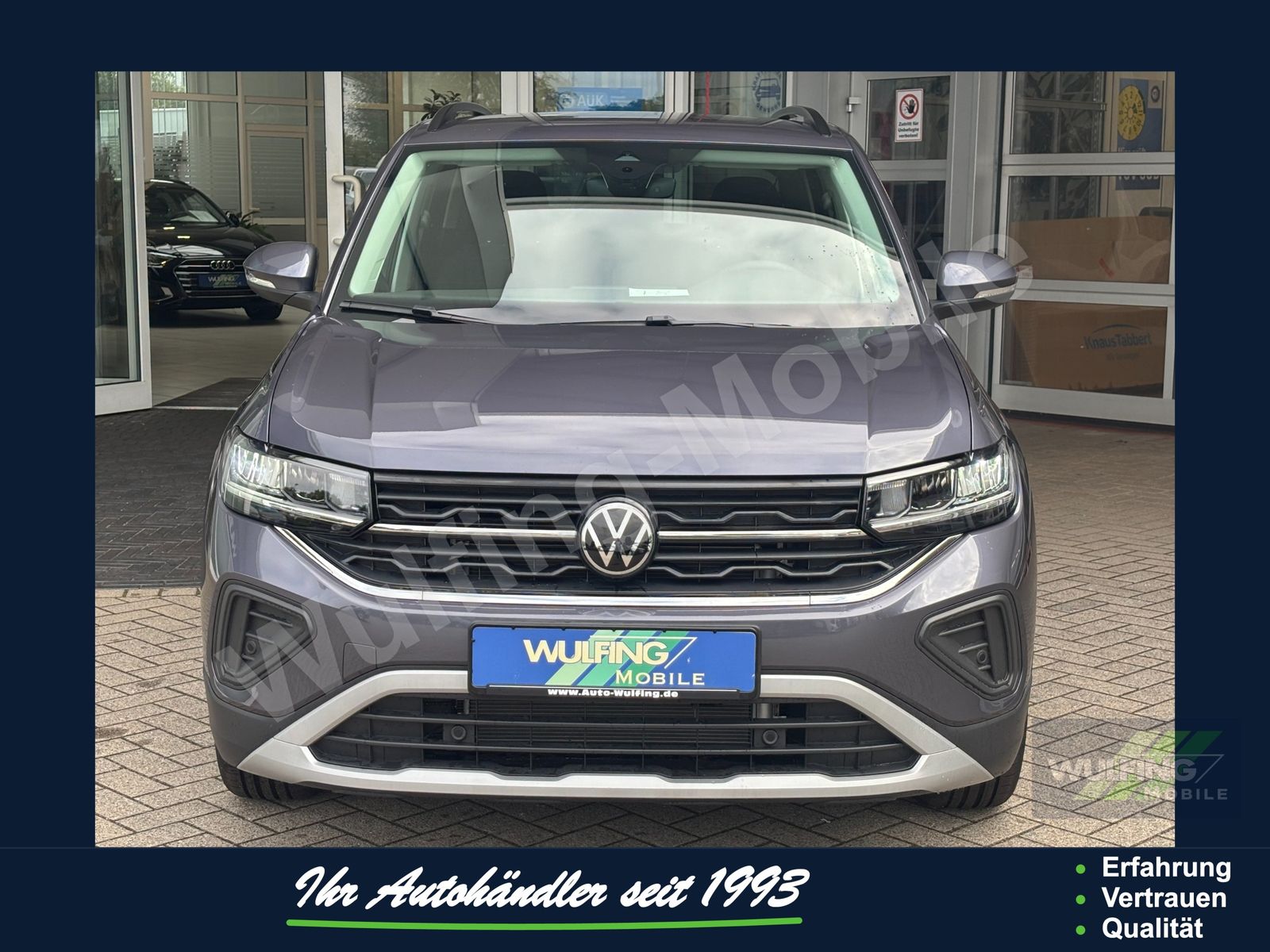 Volkswagen T-Cross 1.0 TSI-DSG LIFE, IQ-Drive,RFK,Keyless imagem 2