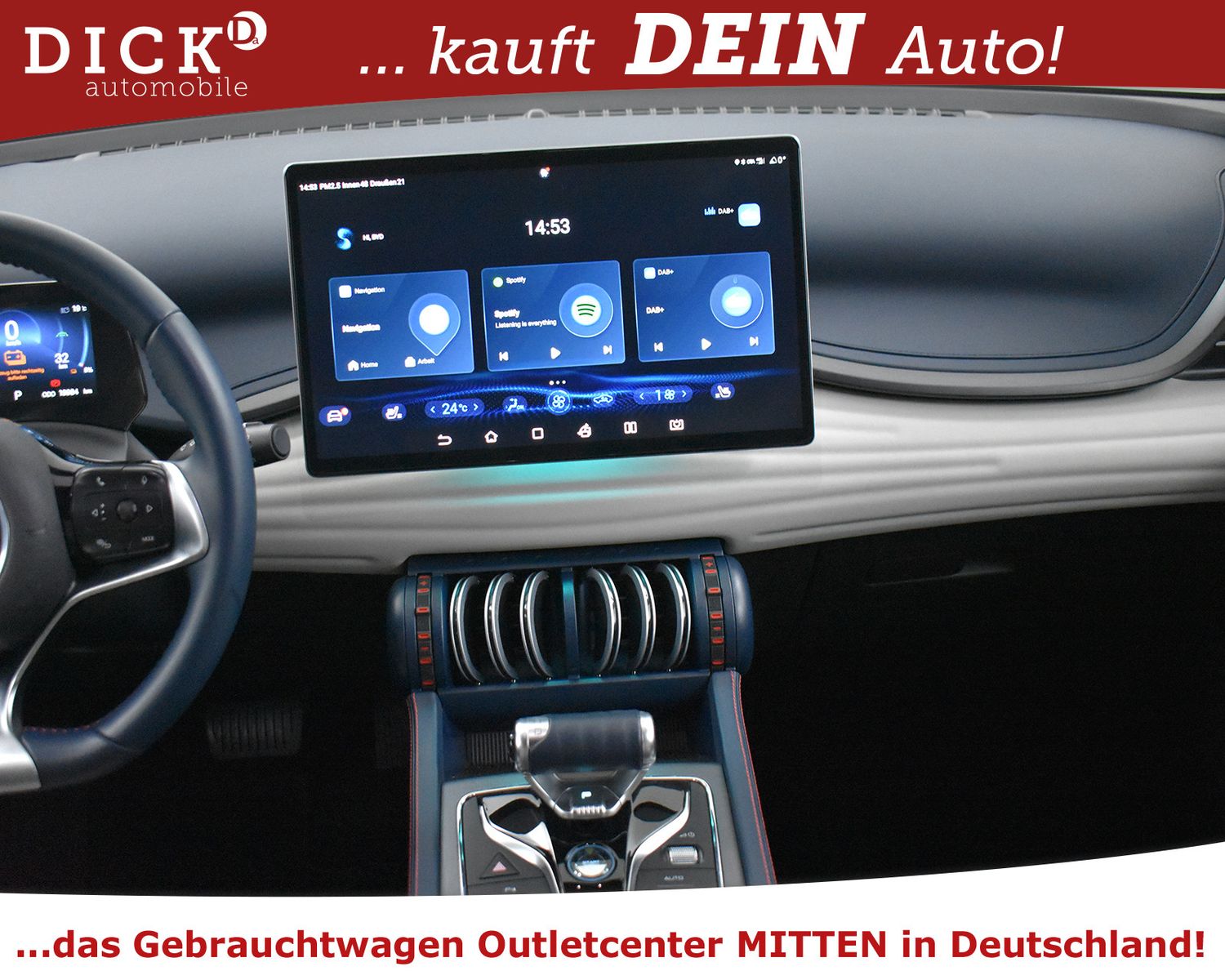 BYD Atto 3 Design WERKSGA+PANO+NAVI+LED+SHZ+ACC+360+ - Image 14