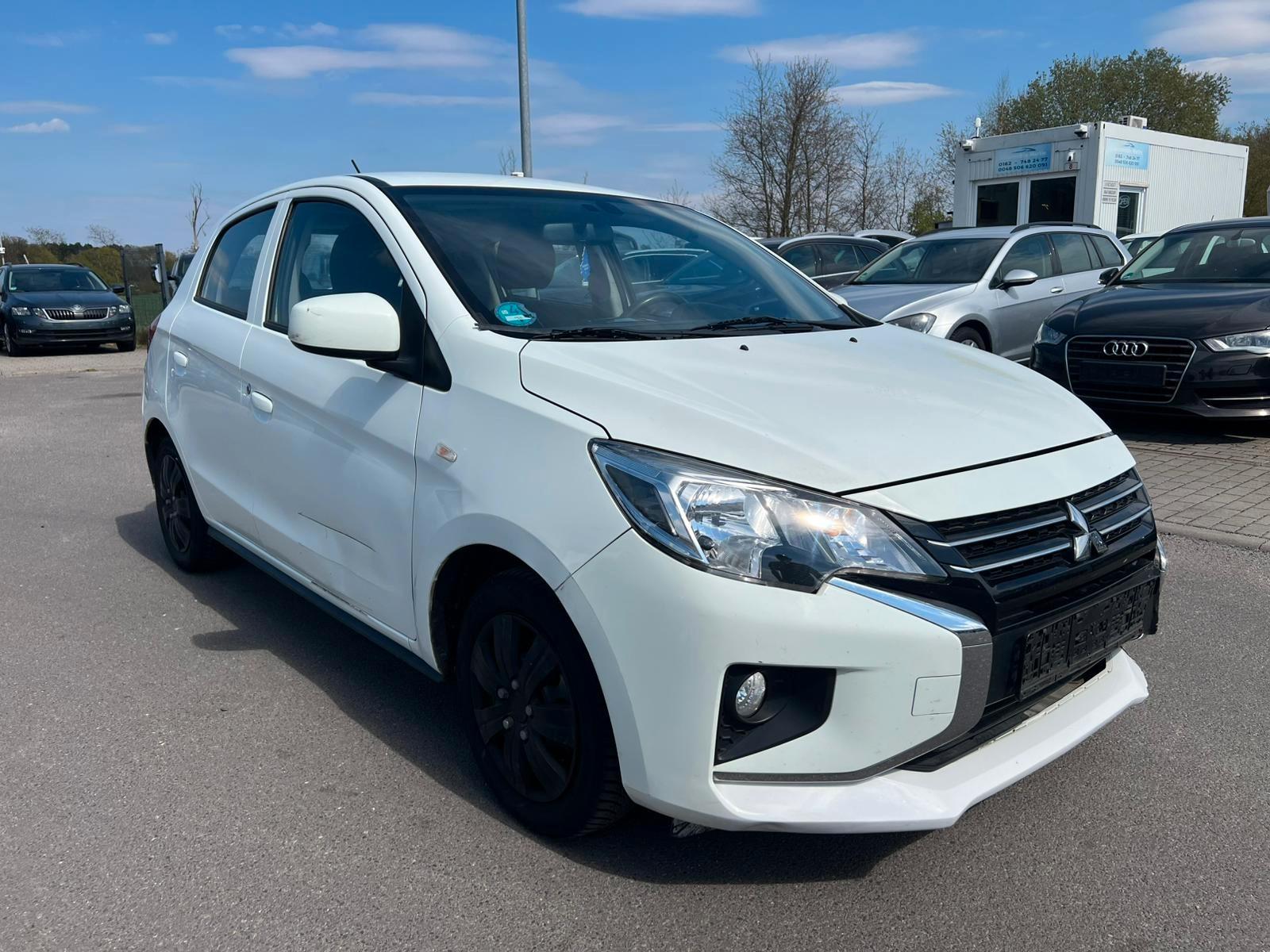 Mitsubishi Space Star 1.2 Basis 1. Hand Euro 6