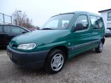 Peugeot Partner 1,4L 170C *5-Sitzer*Schiebetür*AHK