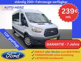 Ford Transit Kombi 350 L3 8Sitze AHK Rampe Tempomat - Ford: 350l