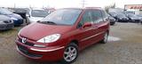 Peugeot 807  2l Benzin Euro 4  2.Hand  7-Sitze - Peugeot 807 mit Benzin-Antrieb