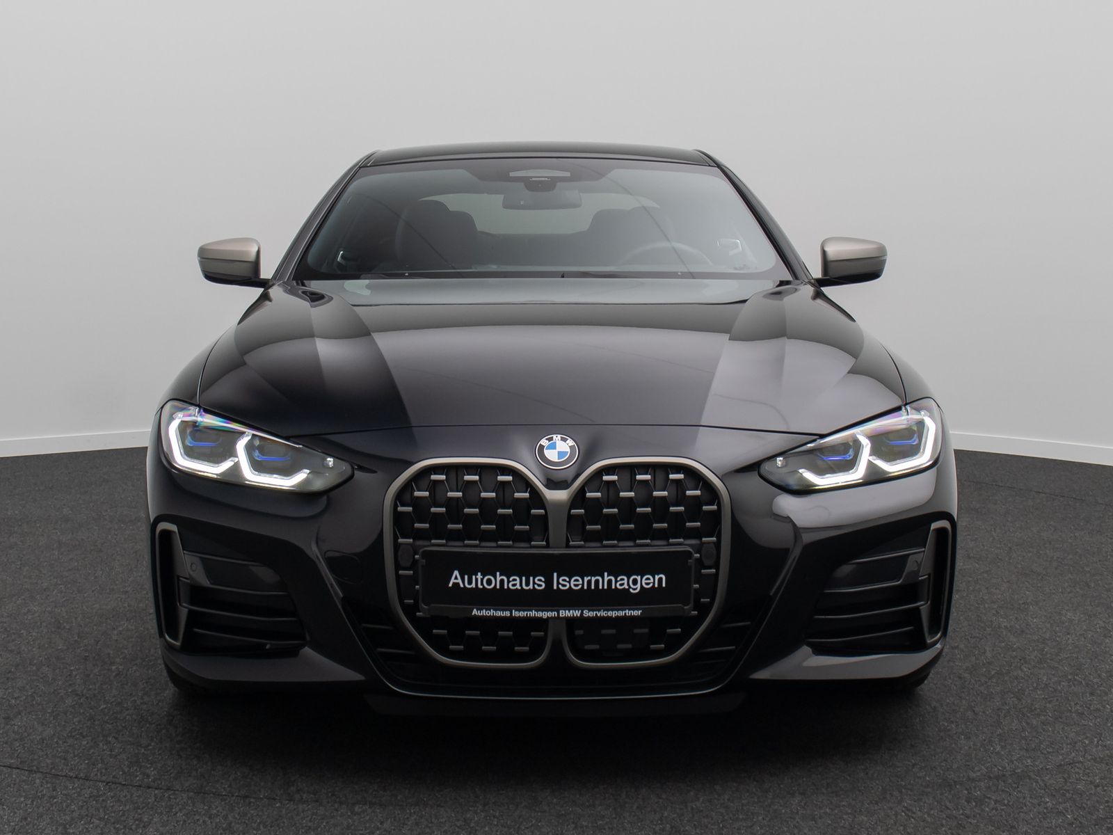 Fahrzeugabbildung BMW M440i xD Coup&eacute; Laser HUD Kamera DAB HiFi Komfort