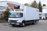 Mercedes-Benz Atego 1222 E5 CS 1250/ Strom/ Tür+LBW/ Trennwand - Mercedes-Benz 1222