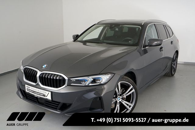 BMW 320d xDrive Touring (Navi LED AHK Pano ACC RFK )