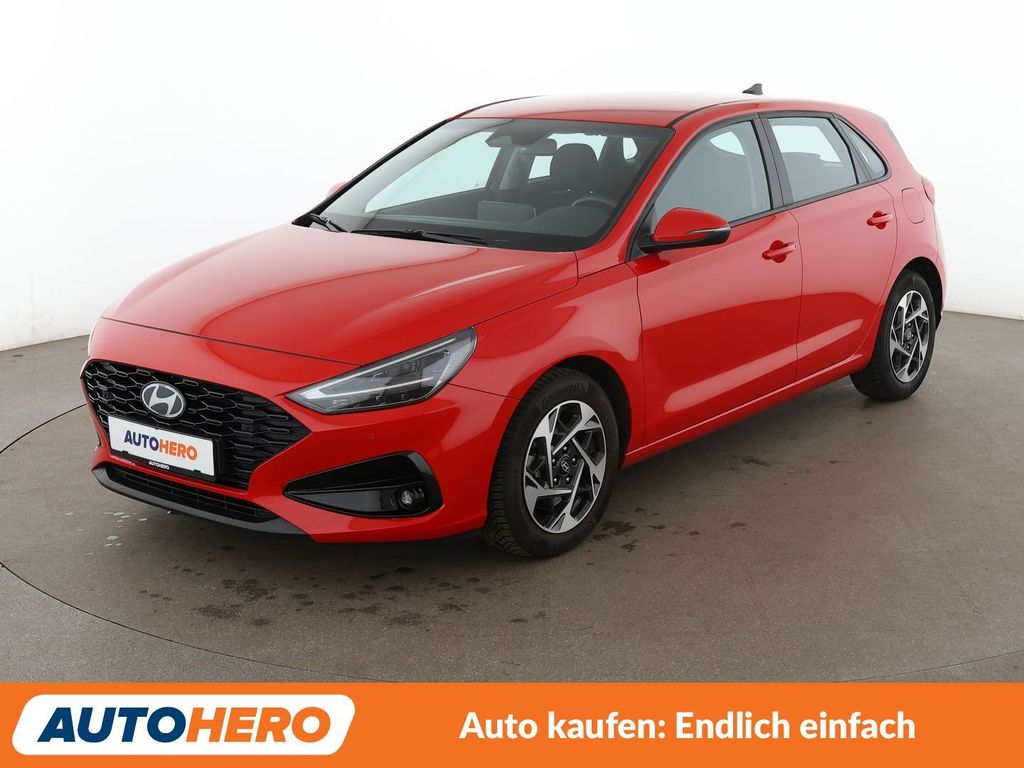 Image of Hyundai i30