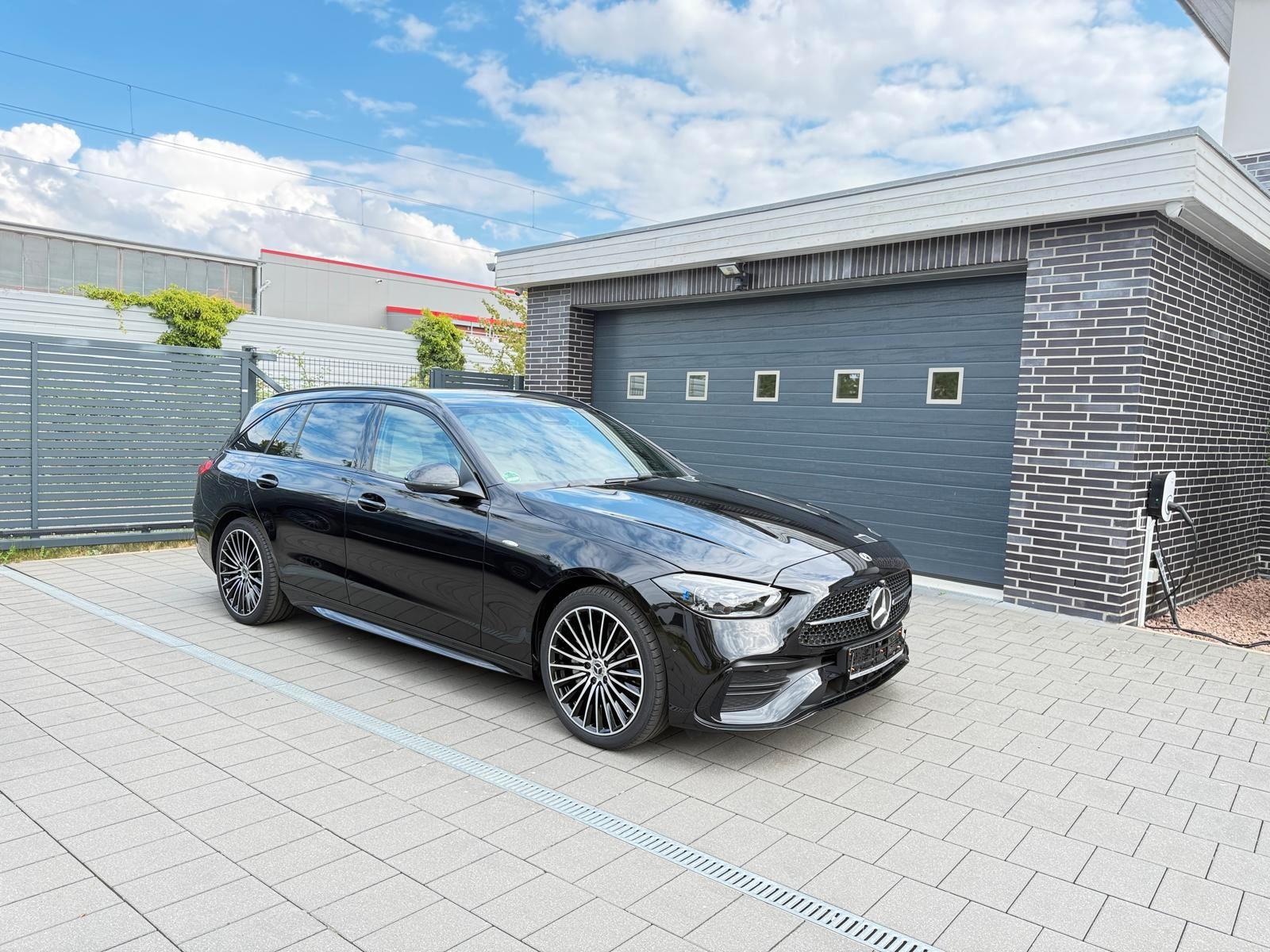 Mercedes-Benz C 300 e T Autom.