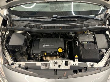 MYAUTOCENTER – Gebraucht- und Jahreswagen mit Werkstattservice in Pfaffenhofen Opel Meriva B Design Edition *Klima*SHZ*PDC*Radio*BT*