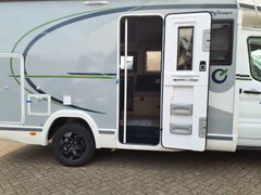 Chausson 650 TitaniumLine, Automatik, Arctic, Modell 2026