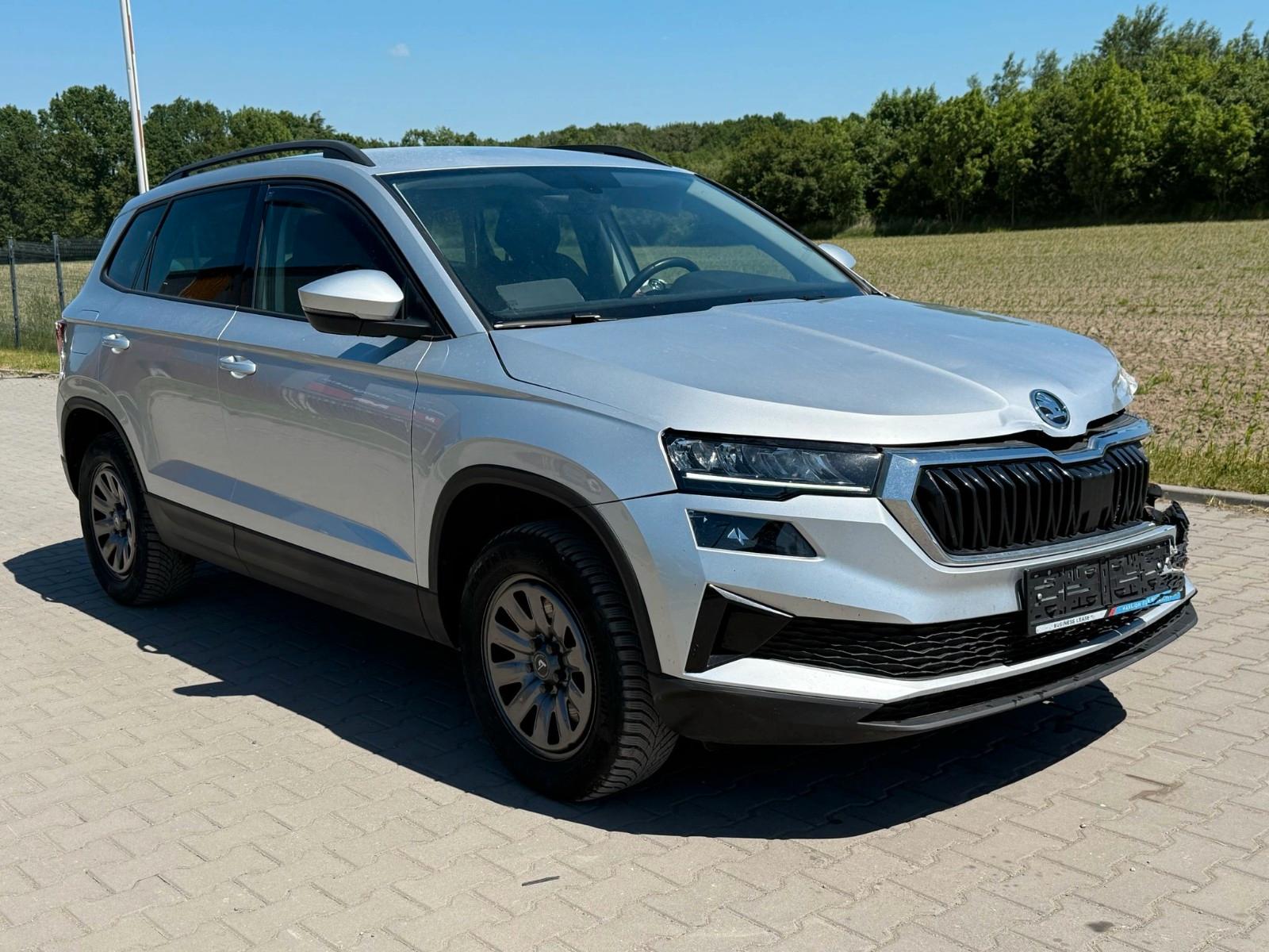 Skoda Karoq 2.0l TDI DSG 4x4 AMBITION