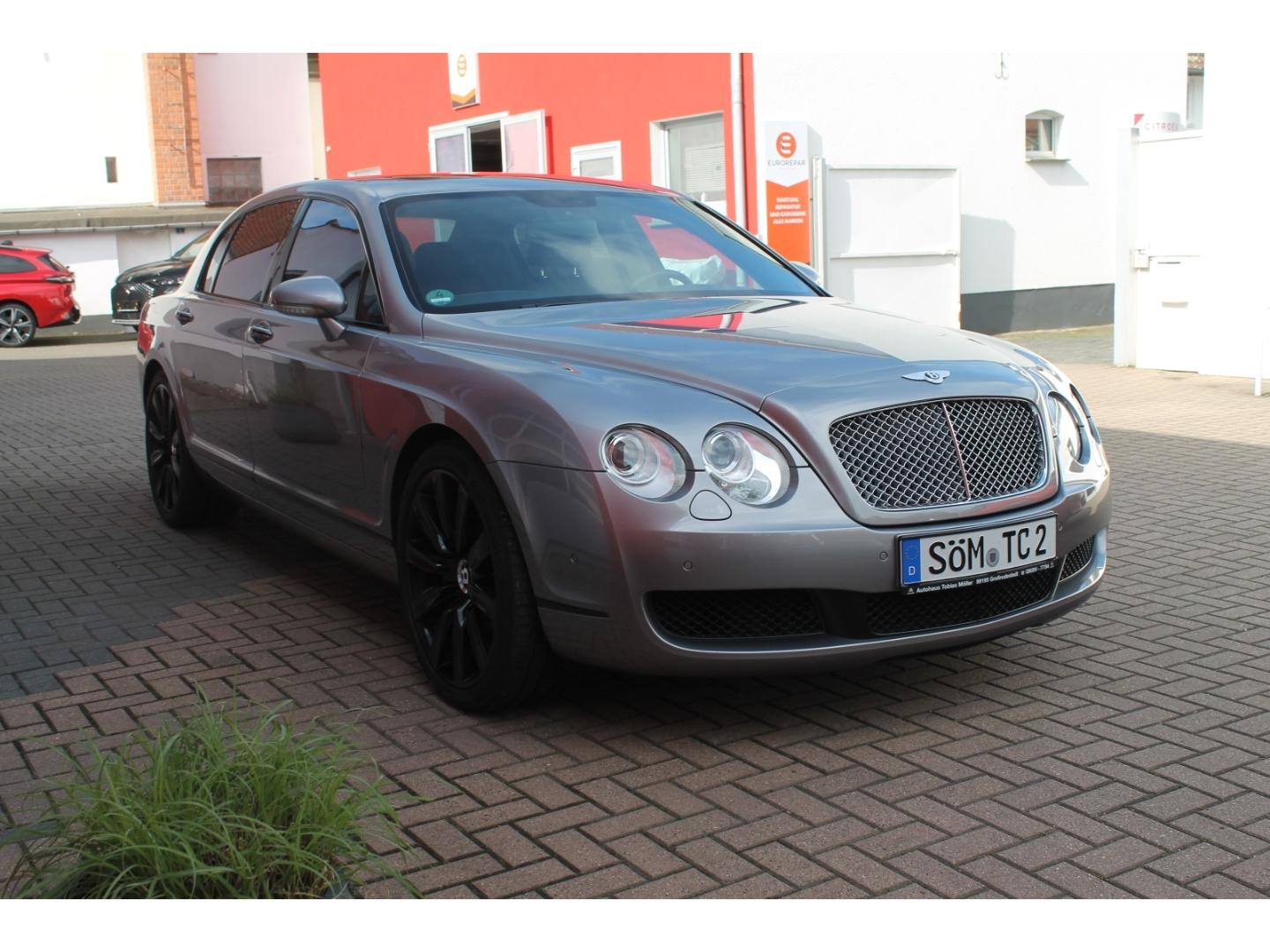 Bentley Continental Flying Spur 6.0 W12 Dach 4-Sitz Slft