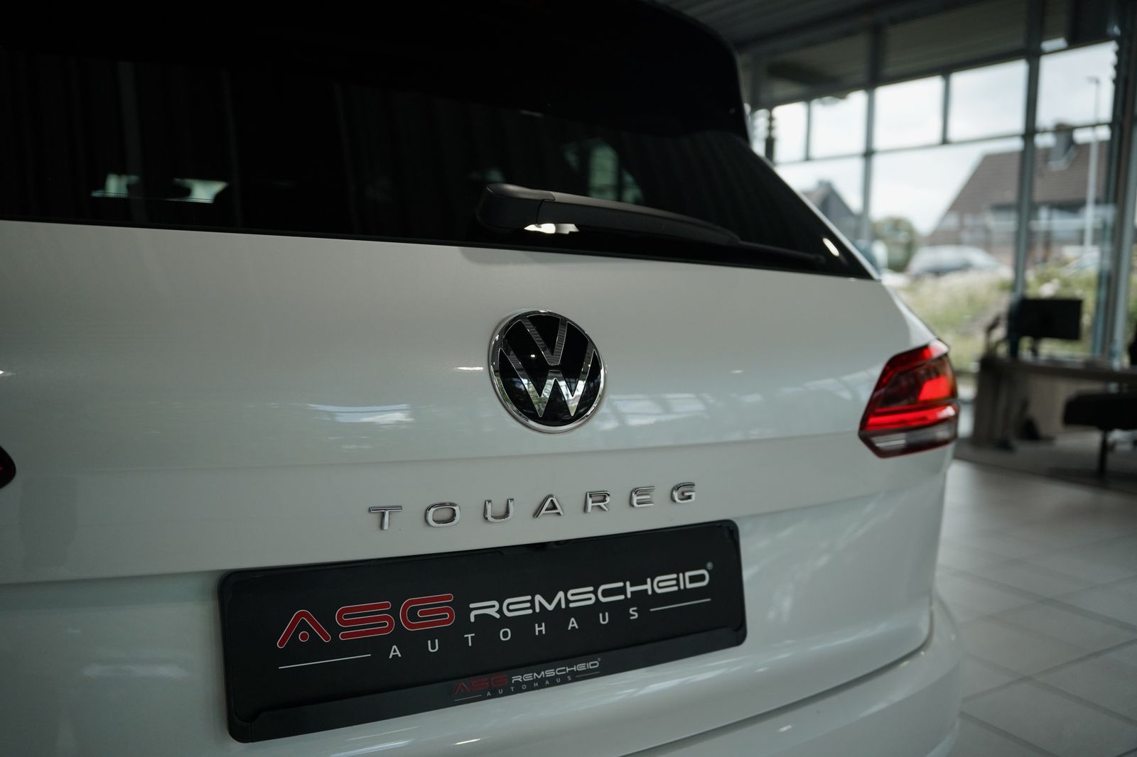 Vw Touareg