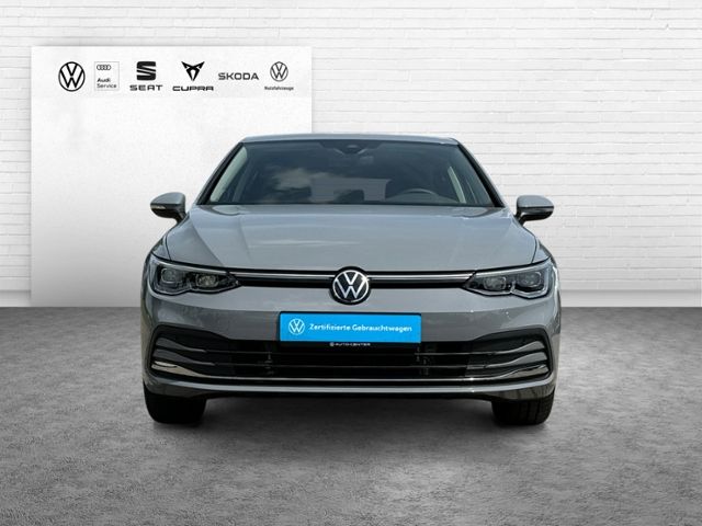 Fahrzeugabbildung Volkswagen Golf VIII Style 1.4l eHybrid DSG - Navi*ACC*LED+