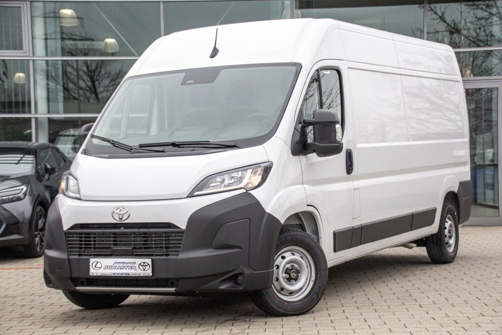 Toyota Proace Max