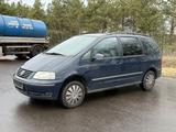 Volkswagen Sharan Sportline Automatik/TÜV/Leder/7P/SHzg - Volkswagen Sharan: Sportline