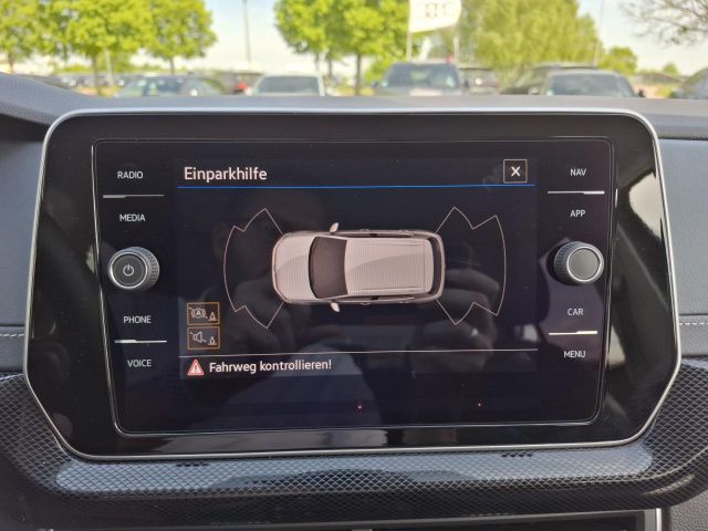 T-CROSS 1.0 TSI DSG STYLE