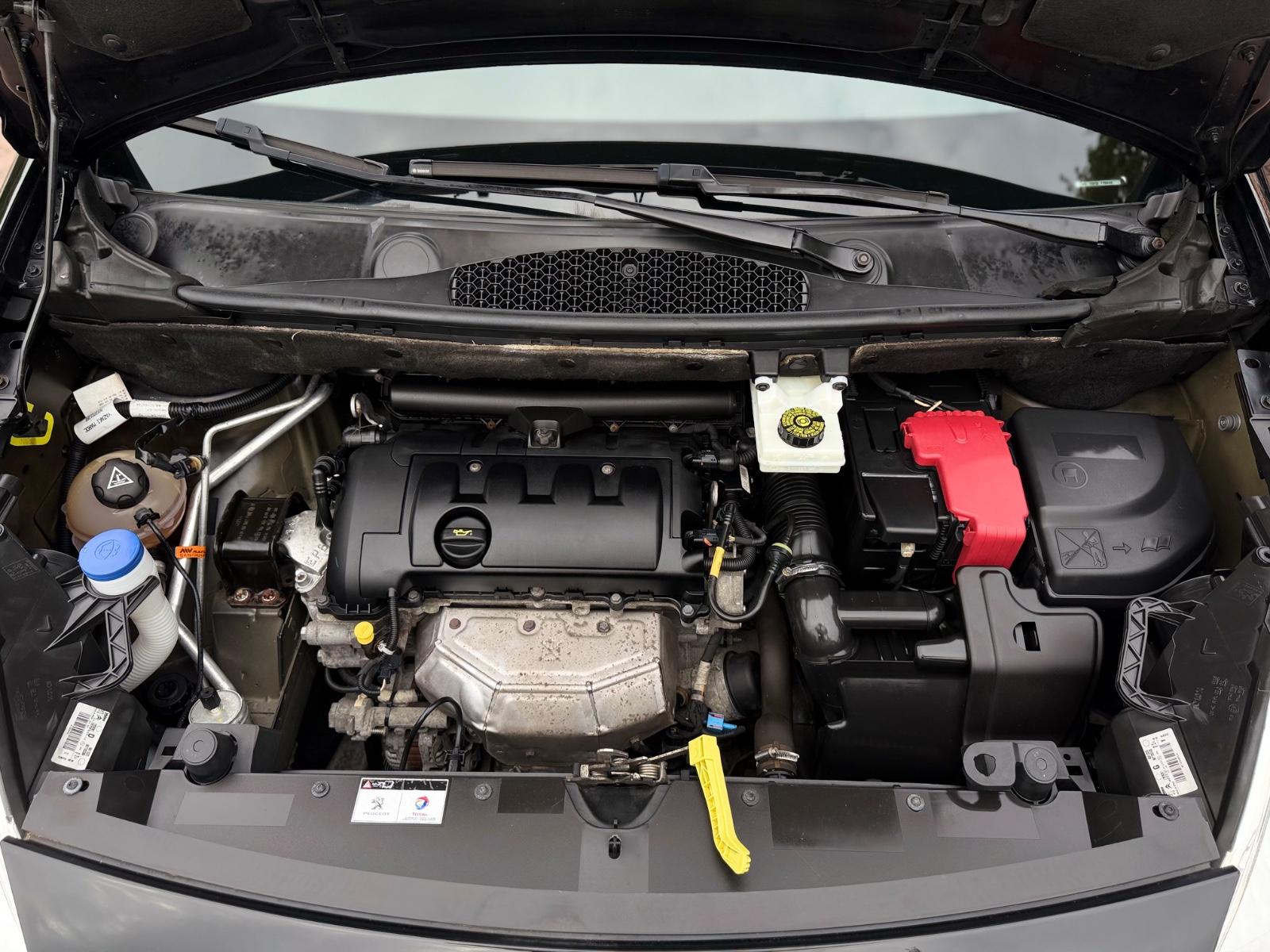 Peugeot Partner Tepee 7SITZER/KLIMA/TEMP/TÜV-NEU