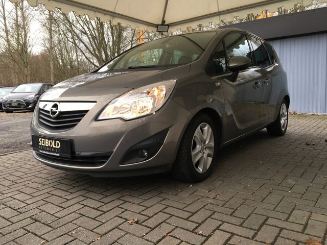 Opel Meriva B 1.7CDTI Design Edition/Autom/1.Hd/35Tkm