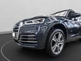Audi Q5 2.0 TFSI quattro sport MATRIX*SOUND*NAVI*SZH - Audi Q5: Grau