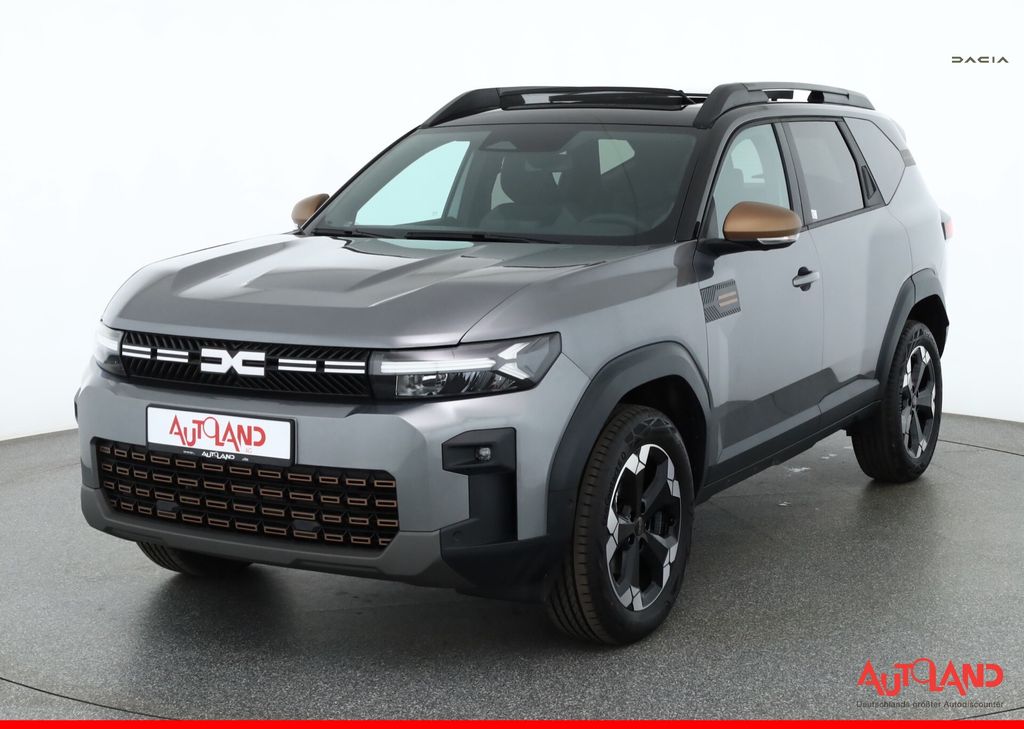 Image of Dacia Bigster