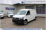 Volkswagen T6 150PS LANG HOCH 1.HAND STANDH. 2 SCHIEBETÜREN - VW T6 andere Gebrauchtwagen