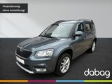 Skoda Yeti 2.0 TDI Style Pdc Shz Standheizung - Skoda Yeti mit Diesel-Antrieb: 2.0