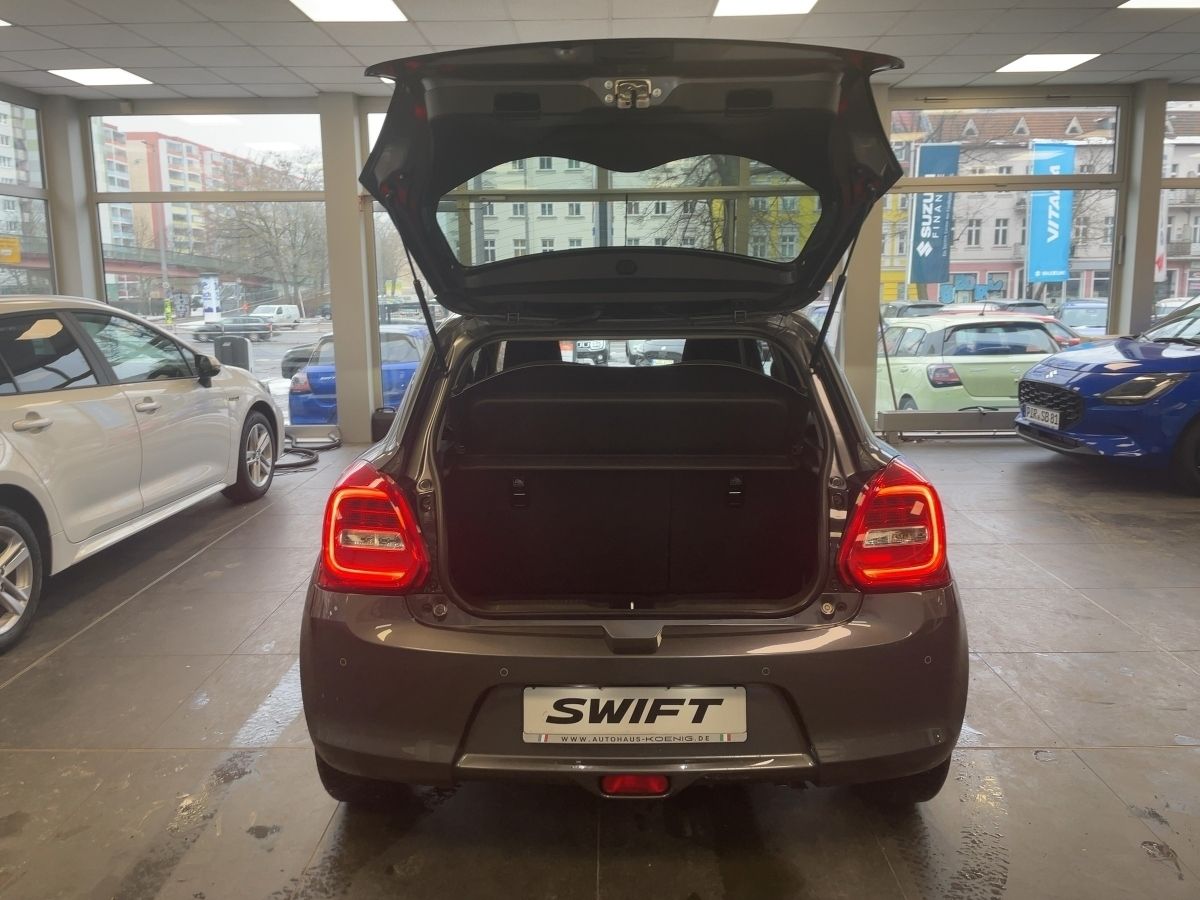 Suzuki Swift - Bild 10