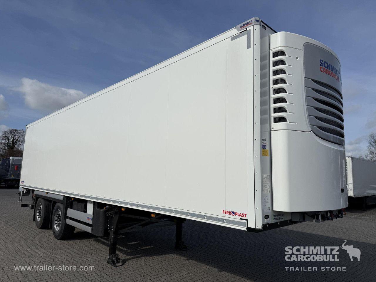 Schmitz Cargobull Tiefkühler Standard Ladebordwand