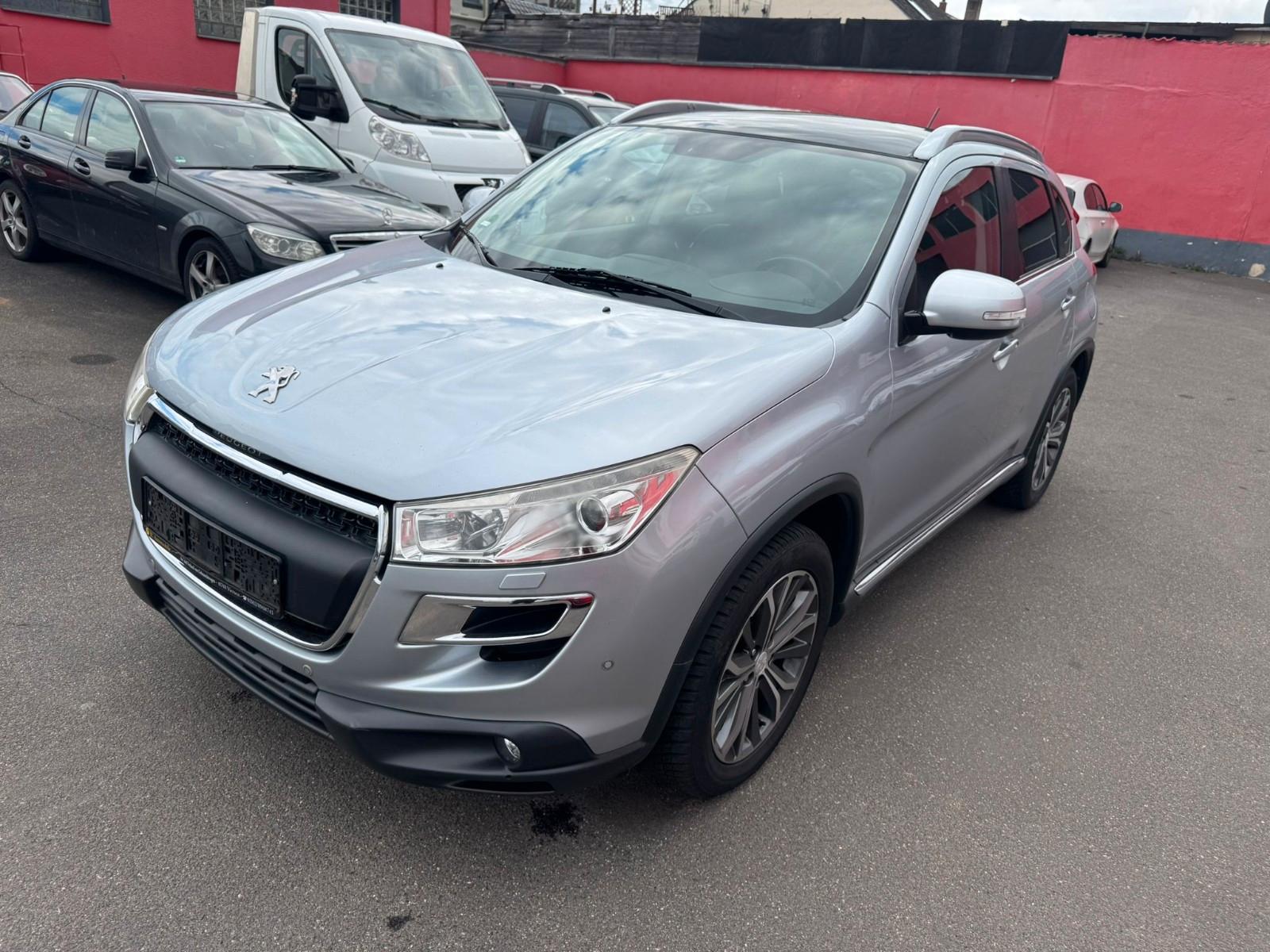 Peugeot 4008 Allure 4WD