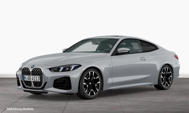 BMW 430i xDrive Coupé M Sport AHK Harman/K Kamera