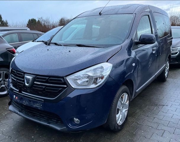 Dacia DOKKER 1.6SCE COMFORT*NAV*KLIMA*TEL/BT*AHK*GJ*SH