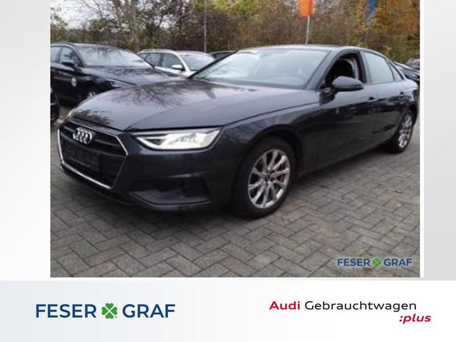 Audi A4 Lim 30 TDI S tronic Navi,PDC,Sitzhzg