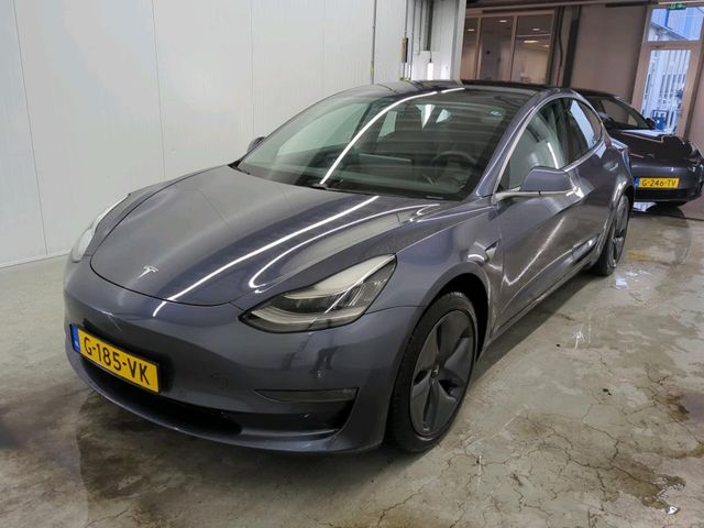 Tesla Model 3 Long-Range AWD 351pk 75 kWh [ TREKHAAK+A