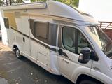 Carado T348 Luxus Dachkl. Luftf. Anhäng. Plisses 6 Schl - Wohnmobil oder -wagen Luxus