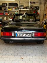 Mercedes-Benz 420 SL R 107 - Mercedes-Benz 420 Gebrauchtwagen