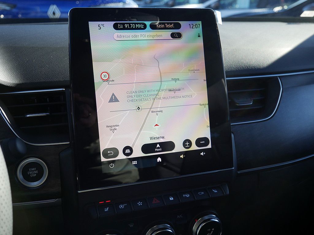 Fahrzeugabbildung Renault Arkana Esprit Alpine TCe 160 EDC