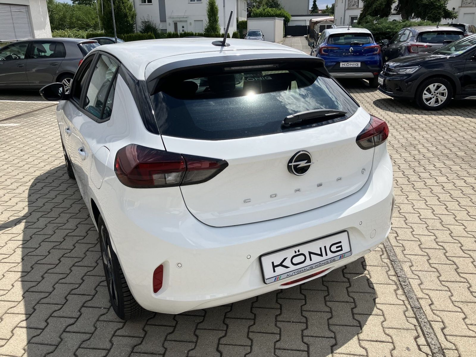 Opel Corsa - Bild 4